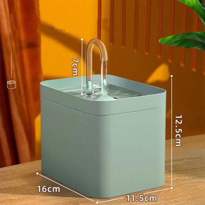 Ultra Quiet Pets Water Fountain