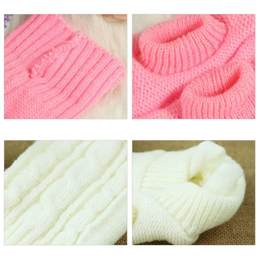 Winter Pet Clothes