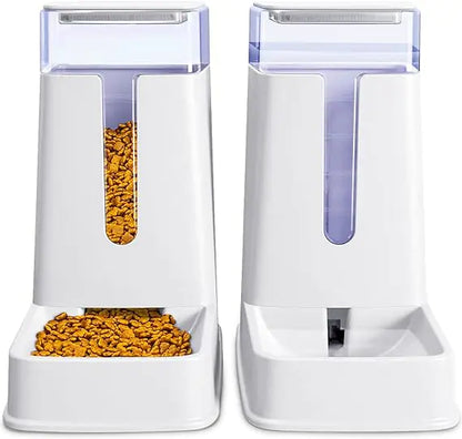 Automatic Cat & Dog Feeder