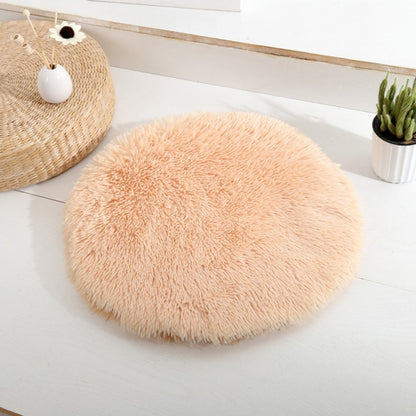 Round Dog and Cat Bed