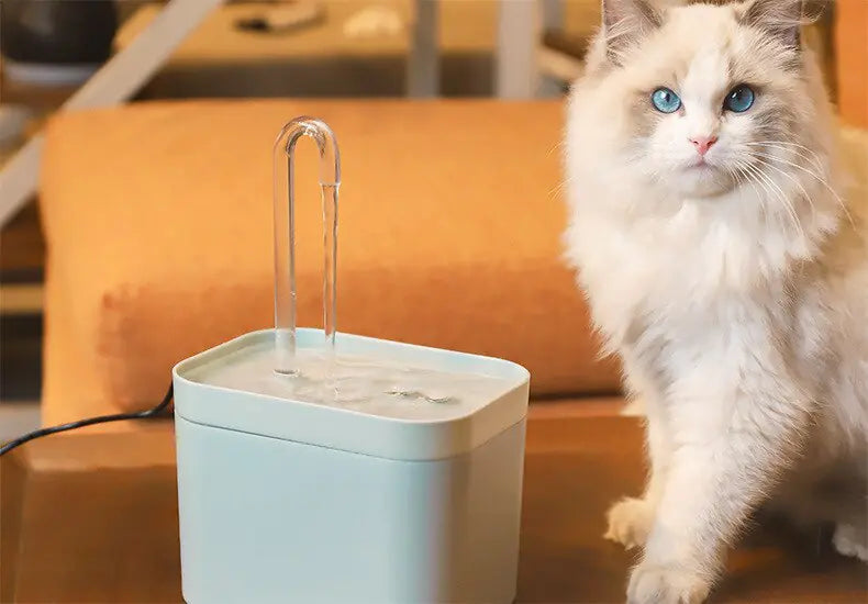 Ultra Quiet Pets Water Fountain