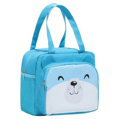 Portable Cat Lunch Bag