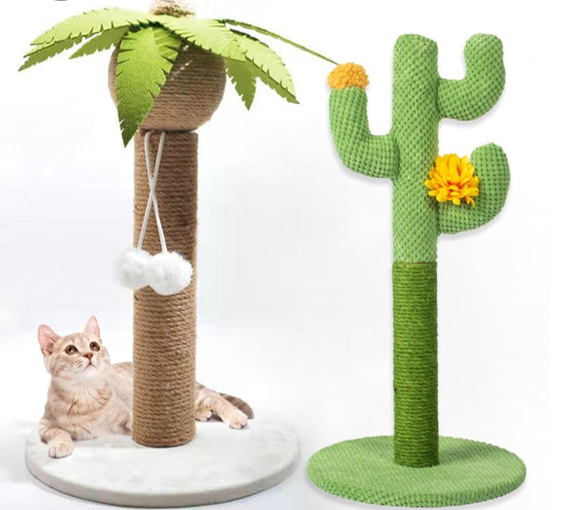 Cat Scratching Post