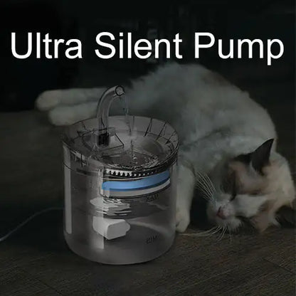 Smart Cat Water Fountain